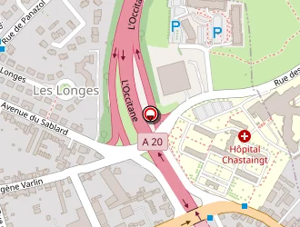 Carte de Mounier Didier à Limoges