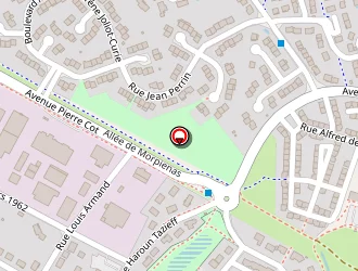 Carte de Souames Assia à Panazol