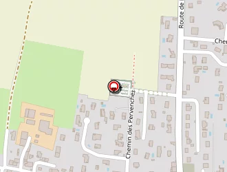 Carte de Cet Elec à Niévroz