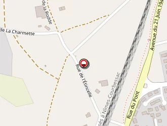 Carte de Catala Eric à Gerzat