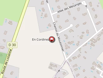 Carte de Valentin Agnès à Dommartin