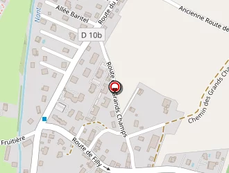 Carte de Kosica Nicolas à Saint-jorioz