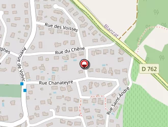 Carte de Phelut Annie à Sayat