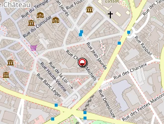 Carte de Restaurant Le Trolley à Limoges