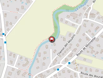 Carte de Le Conty à Saint-jorioz