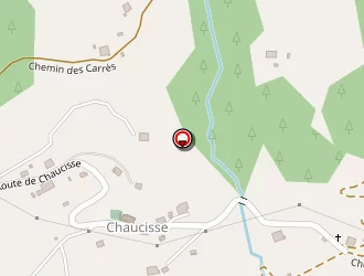 Carte de Henrioux Tp à Saint-nicolas-la-chapelle