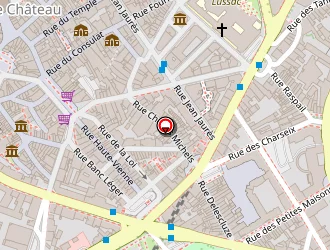 Carte de Le 27 Restaurant à Limoges