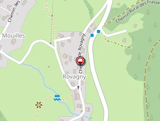 Carte de Gueunier Patrick à Talloires