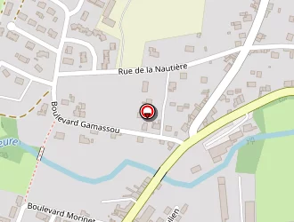 Carte de Garage Brault à Chasseneuil-sur-bonnieure