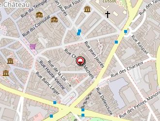 Carte de Sandei Jean-marie à Limoges