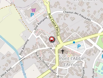 Carte de Crédit Mutuel à Pont-l'abbé-d'arnoult