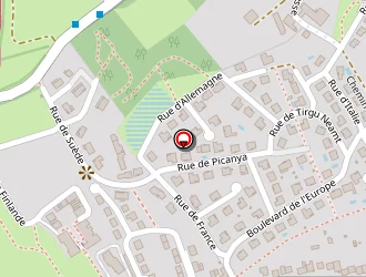 Carte de Cathalifaud Jean Claude à Panazol