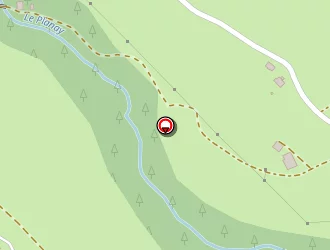 Carte de Bannay Jean-luc à Megève