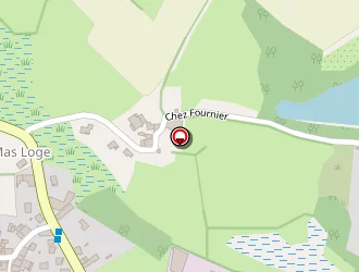 Carte de Dodier Michel à Limoges