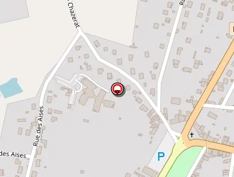 Carte de Salle Didier à Lezoux