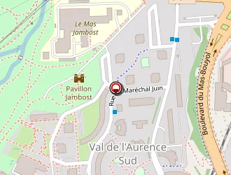 Carte de Dubois Serge à Limoges