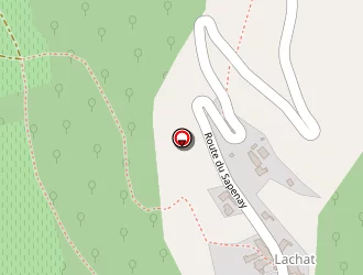 Carte de Moto Center à Chindrieux