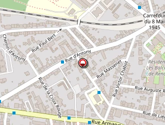 Carte de Labrousse Didier à Limoges