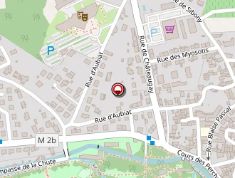 Carte de Elec 63 à Cébazat