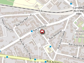 Carte de Bremont Emilie à Limoges