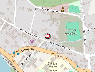 Carte de Villon Annick à Fontaines-sur-saône