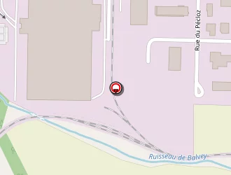 Carte de Pro Living à Rumilly