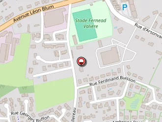 Carte de Nubul Fréddy à Panazol