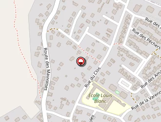 Carte de Foyer Rural à Blanzat