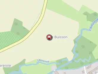 Carte de Fenoy Antonio à Prignac