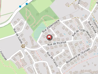 Carte de Lagrue Sylvie à Panazol