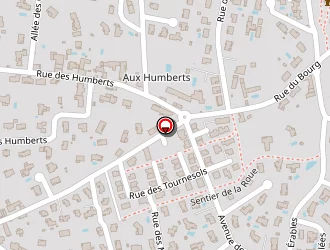 Carte de I.d.f à Dommartin