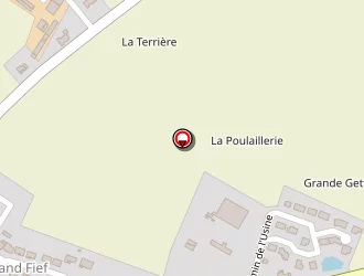 Carte de Fee En Herbe à Pont-l'abbé-d'arnoult