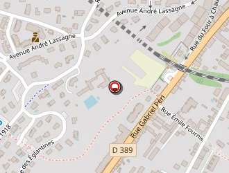 Carte de Canaldog à Arbresle (l')