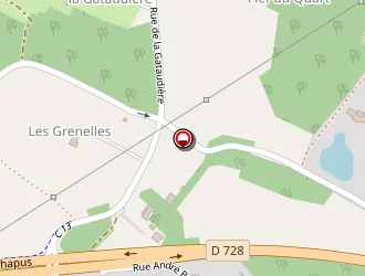 Carte de Brochon Antoine à Marennes