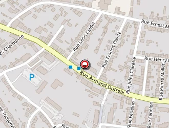 Carte de Balances Neyrou à Limoges