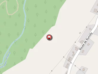 Carte de Symbioz Communication à Massingy