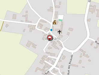 Carte de Cardin Jean Marie à Vervant