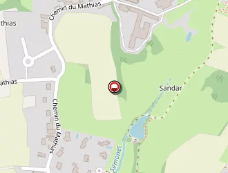 Carte de Joanny Paysages à Limonest