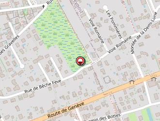 Carte de Murati Berat à Saint-maurice-de-beynost