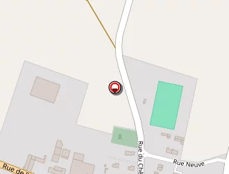 Carte de Agence Postale à Siecq