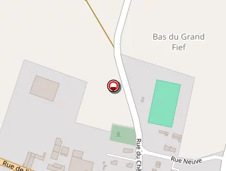 Carte de Brothier Jean-philippe à Siecq