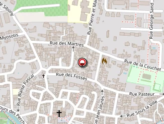 Carte de Mairie à Cébazat