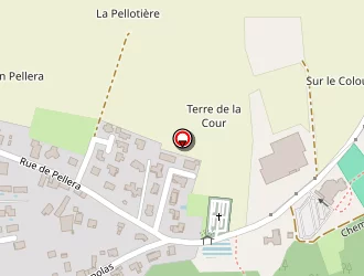 Carte de Giroud Jean à Miribel