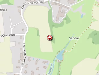 Carte de De Almeida José à Limonest