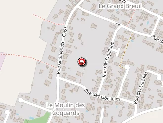 Carte de Neau Nicolas à Marennes