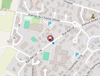 Carte de Vermorel Régis à Arbresle (l')