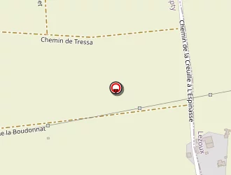 Carte de Chauvin Jean-yves à Lezoux