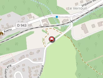 Carte de Meunier Philippe à Pontgibaud