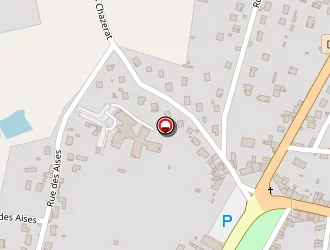 Carte de Import Pneu à Lezoux