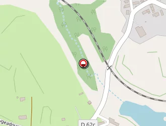 Carte de L'ours Des Roches à Saint-ours